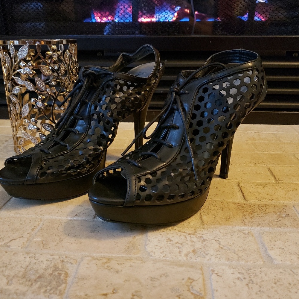 Cathy Jean Brand heels